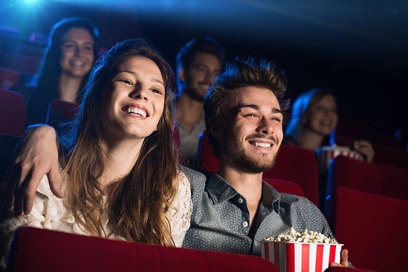 Gust filmowy widzów, czyli program lojalnościowy w kinie