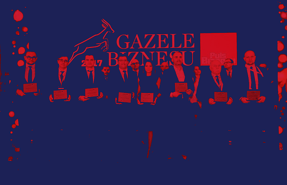 Motivation Direct z kolejną nagrodą – Gazela Biznesu 2017