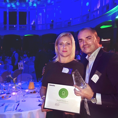 Motivation Direct z nagrodą Diamenty Forbes 2017