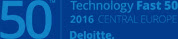 Technology Fast 50 2016 Central Europe - Deloitte